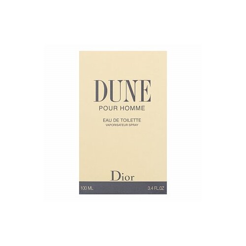 Christian Dior Dior DUNE HOMME edt sprej 100 ml Slike