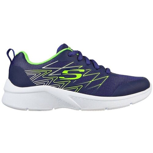 Skechers Microspec Quick Sprint Tamno plava Slike