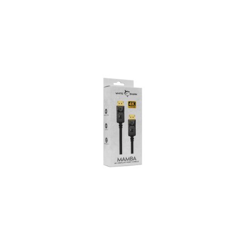White Shark MAMBA KABEL DP-DP M/M 2M 4K@60Hz Cijene