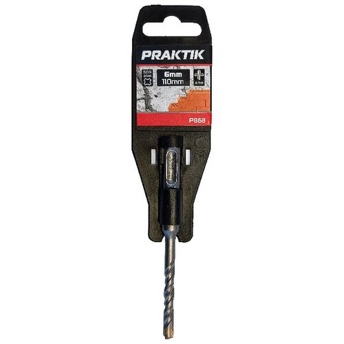 Praktik Svrdlo sds plus Quattro 6 x 110 mm Cijene