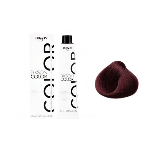 Dikson Permanentna boja za kosu, 4.56, 120ml Cene