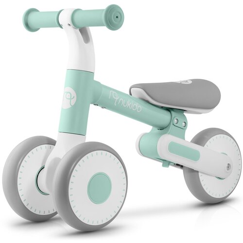 Nukido NK-603 Kids Balance Bike - Safe and Adjustable for Toddlers, (21740720) Cene
