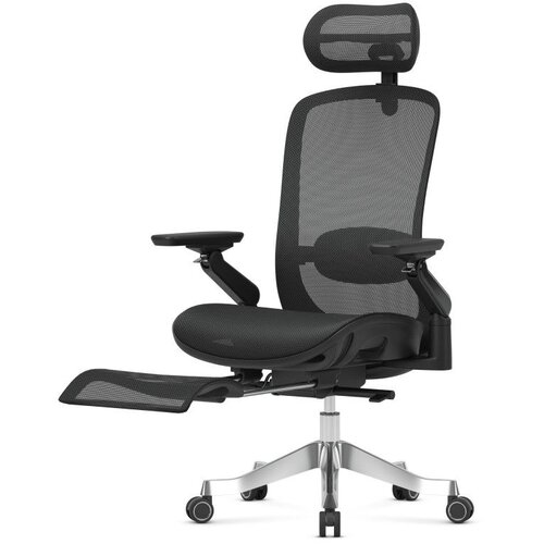  Leadpro 8.7 Crna okretna stolica Slike
