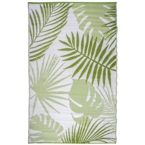 Esschert Design vanjski tepih 241x152 cm s uzorkom lišća džungle OC22 Cijene