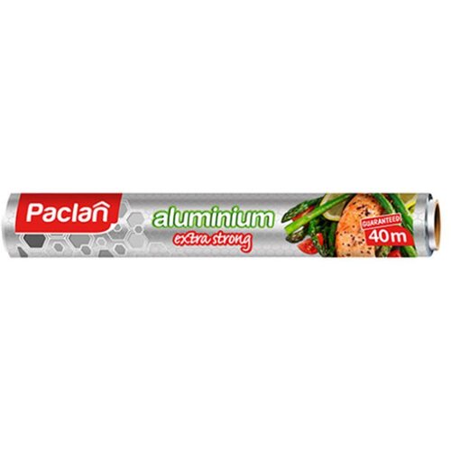 Paclan aluminijska folija 40m EXTRA S Cijene