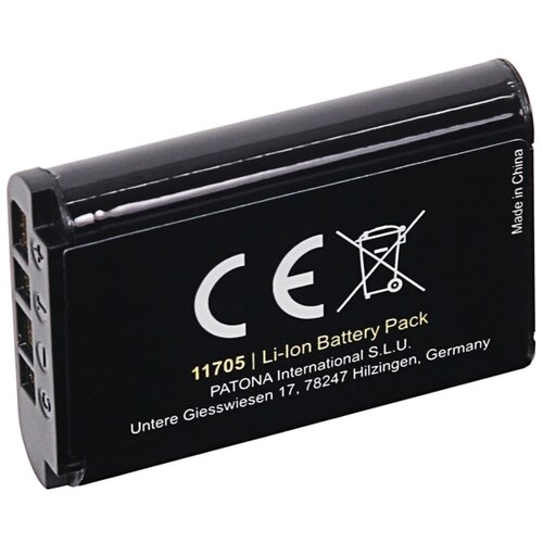 Patona Li-Ion akumulatorska baterija za Sony NP-BX1 1090mAh Protect Slike