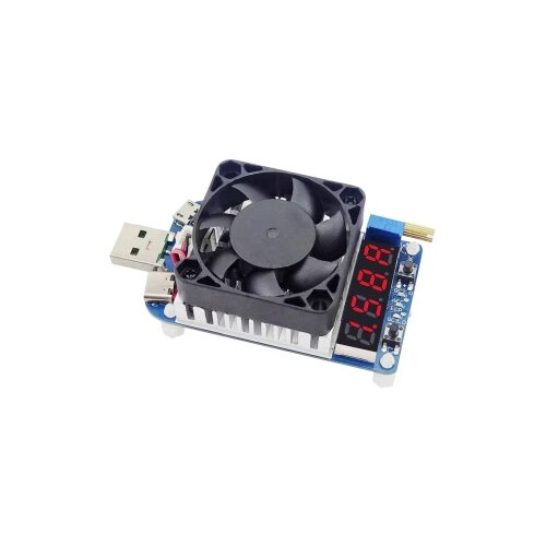 Joy-it Elektroničko opterećenje JT-HD35 5 A 35 W Tvornički standard (vlastiti) Slike
