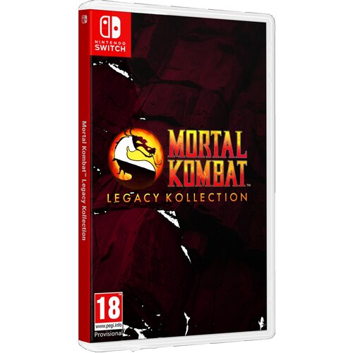 Atari MORTAL KOMBAT: LEGACY KOLLECTION igra za NINTENDO SWITCH, (5000007434) Cene