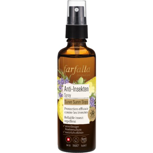 farfalla Obrambno razpršilo proti insektom Naturel - 75 ml Cene