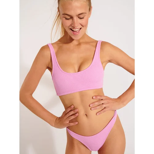 Banana Moon Spodnji del bikini Naida Scrunchy JAA43 Roza