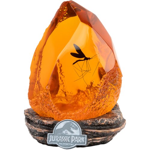 JURASSIC PARK Dekorativna lampa Jurassic Park jantara Cijene