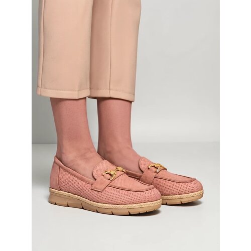 Resti Women's flats with a decorative detail on the toe Cene