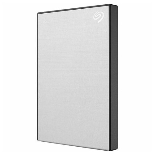 Seagate 2.5 1TB Backup Plus Slim, USB 3.0, silver (STHN1000401) eksterni hard disk Slike