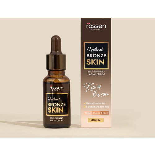Rossen bronze serum za samopotamnjivanje lica Cijene