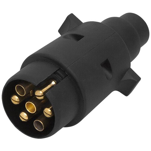  Vtič za avtomobilsko prikolico PVC 7PIN 12-24V Slike