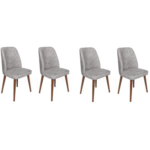 Woody Fashion Hanah Home Set stolica 4 komada Dallas-554 V4 Slike