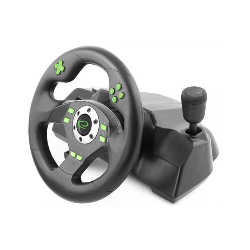 Esperanza Volan ESPERANZA DRIFT, +pedale, za PC, PS3, EGW101 Slike