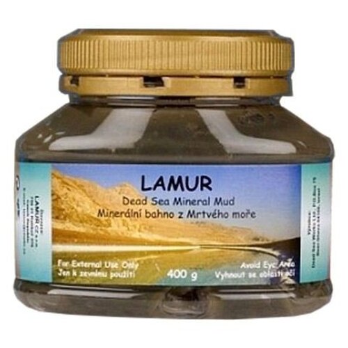 lamur Mineralno blato iz Mrtvega morja, 400 g Cene