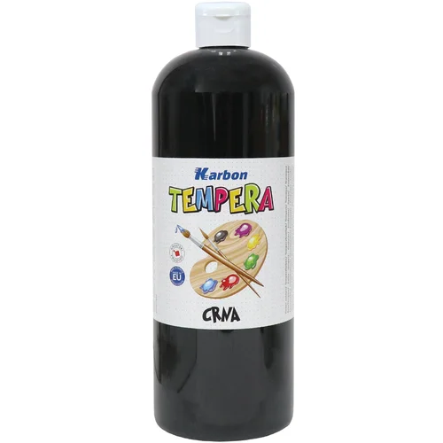  EK Tempera 1000ml Crna