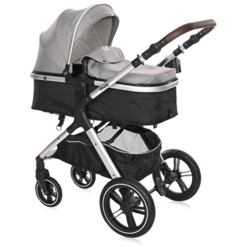 Lorelli kolica za bebe 2u1 Viola Opaline Grey, 0m+ Cene