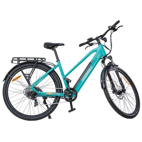 Baterijski bicikl Stradale 250w 36V 10,4Ah Villager Slike