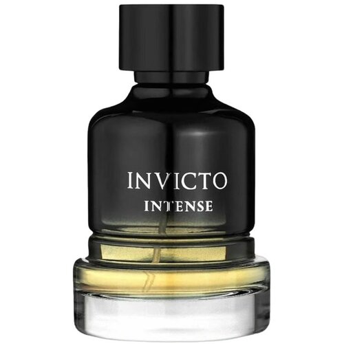 Fragrance World Invicto Intense Eau de Parfum 100 ml Slike