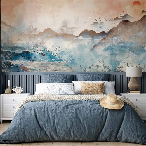  Foto tapeta - Picturesque Corner 100x70 Slike