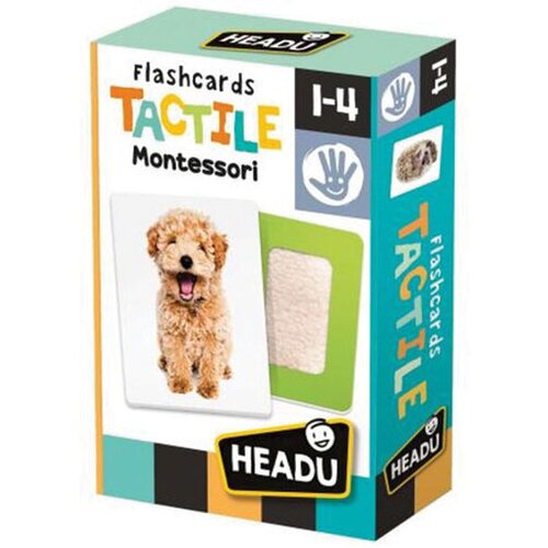 Headu montessori otroška igra tactile objects Cijene