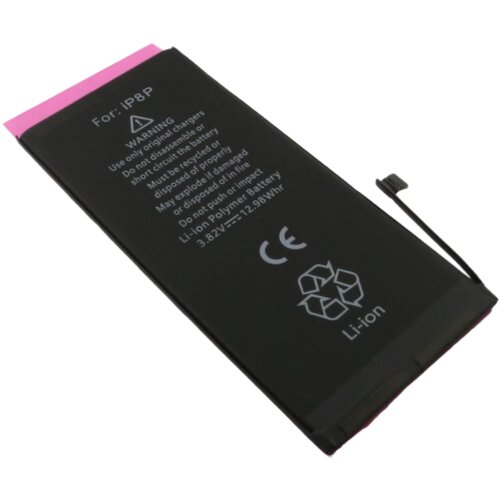 AVIZAR Baterija za iPhone 8 Plus Li-Polimer 3.82V 3400mAh 12.98Wh Réf 616-00367, Črna, (5000070467) Cene