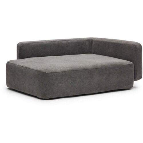 Kave Home Tamno sivi krevet za pse 73x60 cm Bowie - Cijene