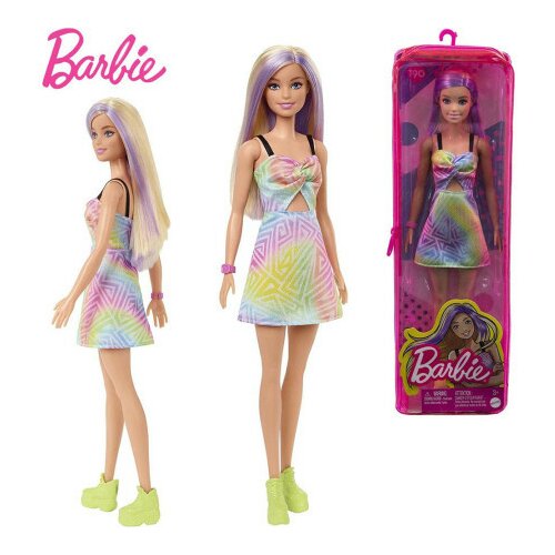 Barbie fashionistas lutka sa satom ( 37341 ) Cene