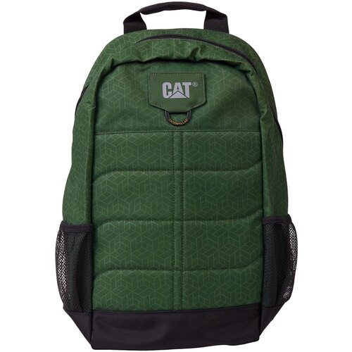 Caterpillar Benji Backpack Zelena Cene