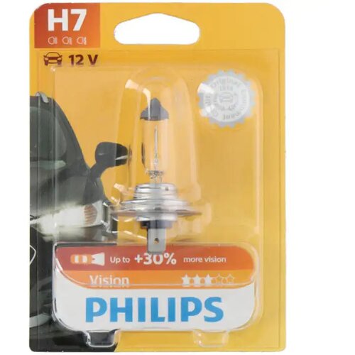 Philips Sijalica za auto 12v h7 55w premium ( 06071 ) Cene