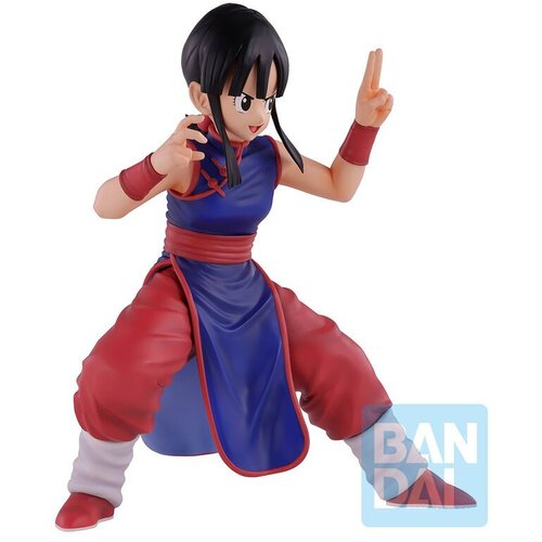 Banpresto Figura Dragon Ball Z Fierce Fighting Chichi Masterlise Ishibansho 17cm Cijene