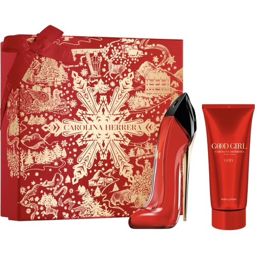 Carolina Herrera Very Good Girl darilni set za ženske Cene