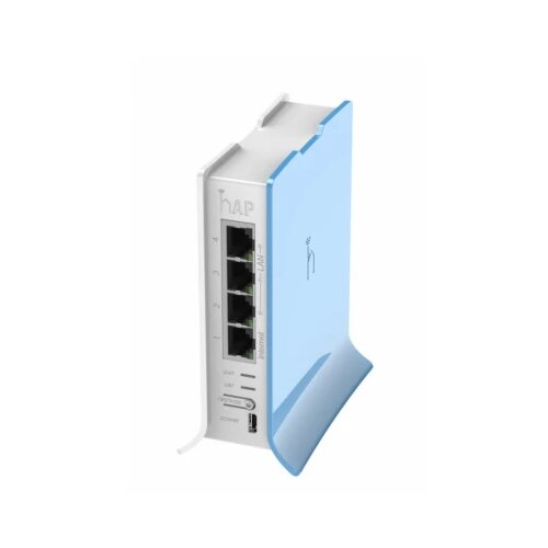 MikroTik RouterBOARD hAP Lite RB941 2nD TC Cene