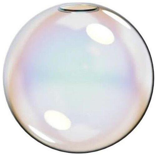 Ideal Lux zamenski abažur za luster mapa, prečnika 20 cm, proziran Cene