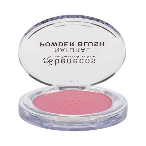 Benecos Compact Blush - Mallow Rose (vegan) Cene