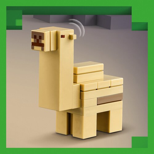 Lego 21251 Stevova pu&amp;scaron;čavska odprava Slike