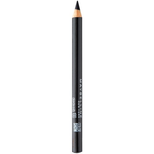 Maybelline Črtala za oči Color Show Augenstift - 100 Ultra Black Črna Cene