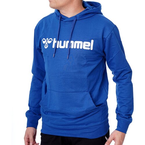 Hummel duks hmlgo 2.0 logo hoodie za muškarce Slike