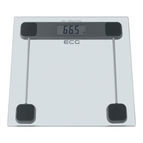 Ecg OV 137 Glass Telesna vaga Slike