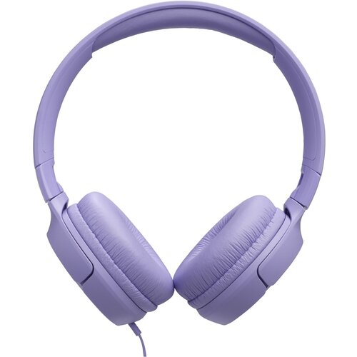 JBL Tune T520C USB-C ljubicasti žicani On-Ear slu&amp;scaron;alice Slike