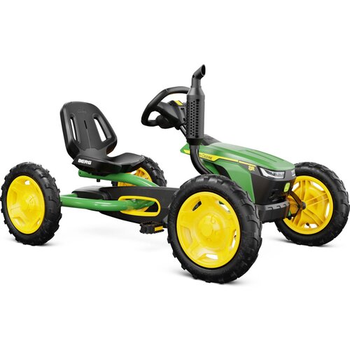 BERG Gokart Buddy John Deere Cene