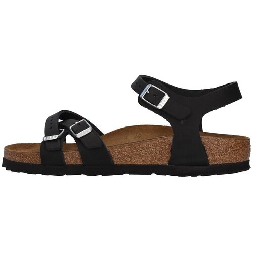 Birkenstock Sandali &amp;amp; Odprti čevlji 1021487 Črna Slike