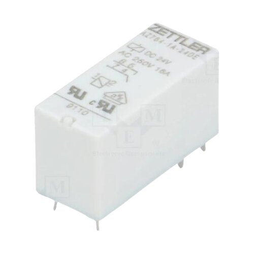  Elektromagnetni relej AZ764-1A-24DE Cene