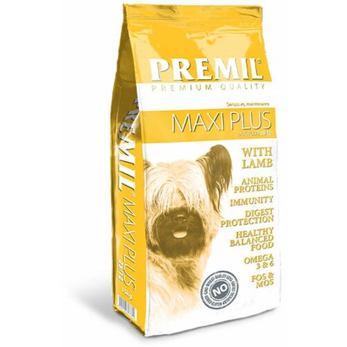 Premil Maxi Plus 23/12 2.5kg Cene