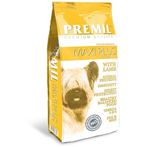 Premil maxi plus 23/12 2.5kg Cene
