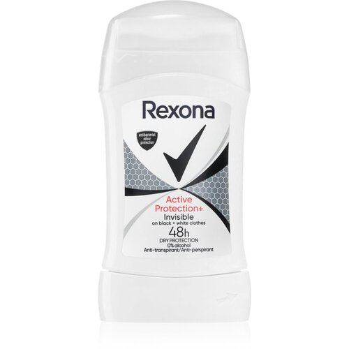 Rexona Active Protection+ Invisible čvrsti antiperspirant 50 ml Slike