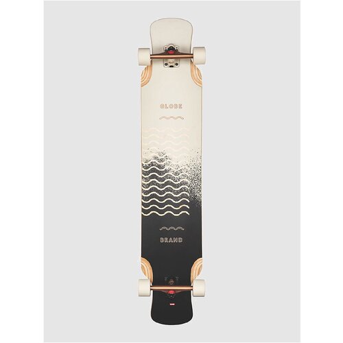 Globe Geminon XL 47" Komplet spray wave / black copper Cene